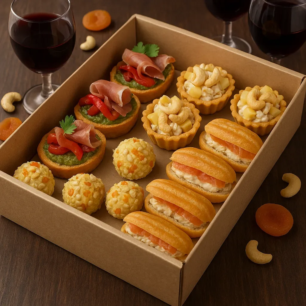 Гастробокс "Алхимия вкуса"